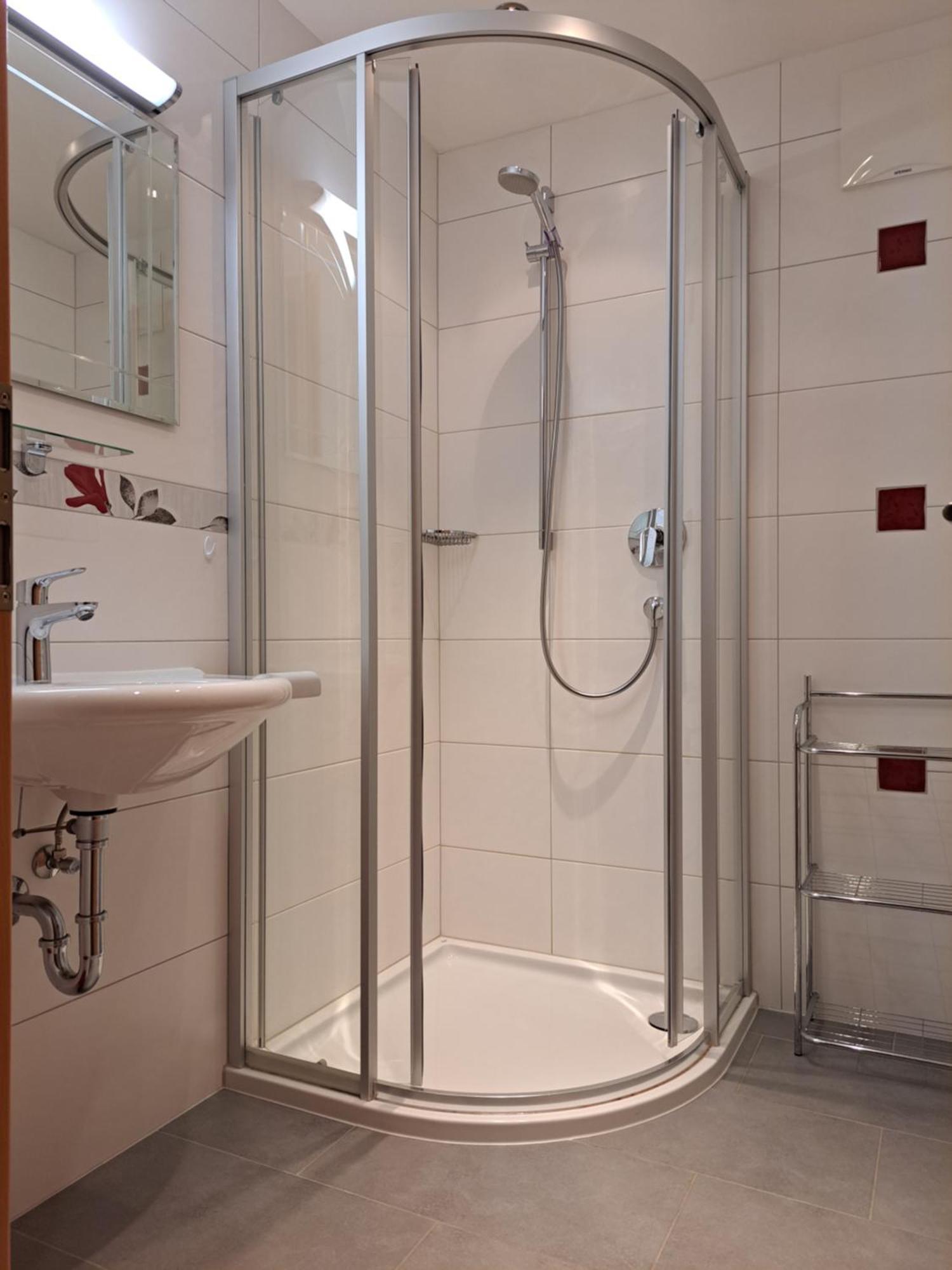 Ferienwohnung Schwarzbach 레오강 외부 사진