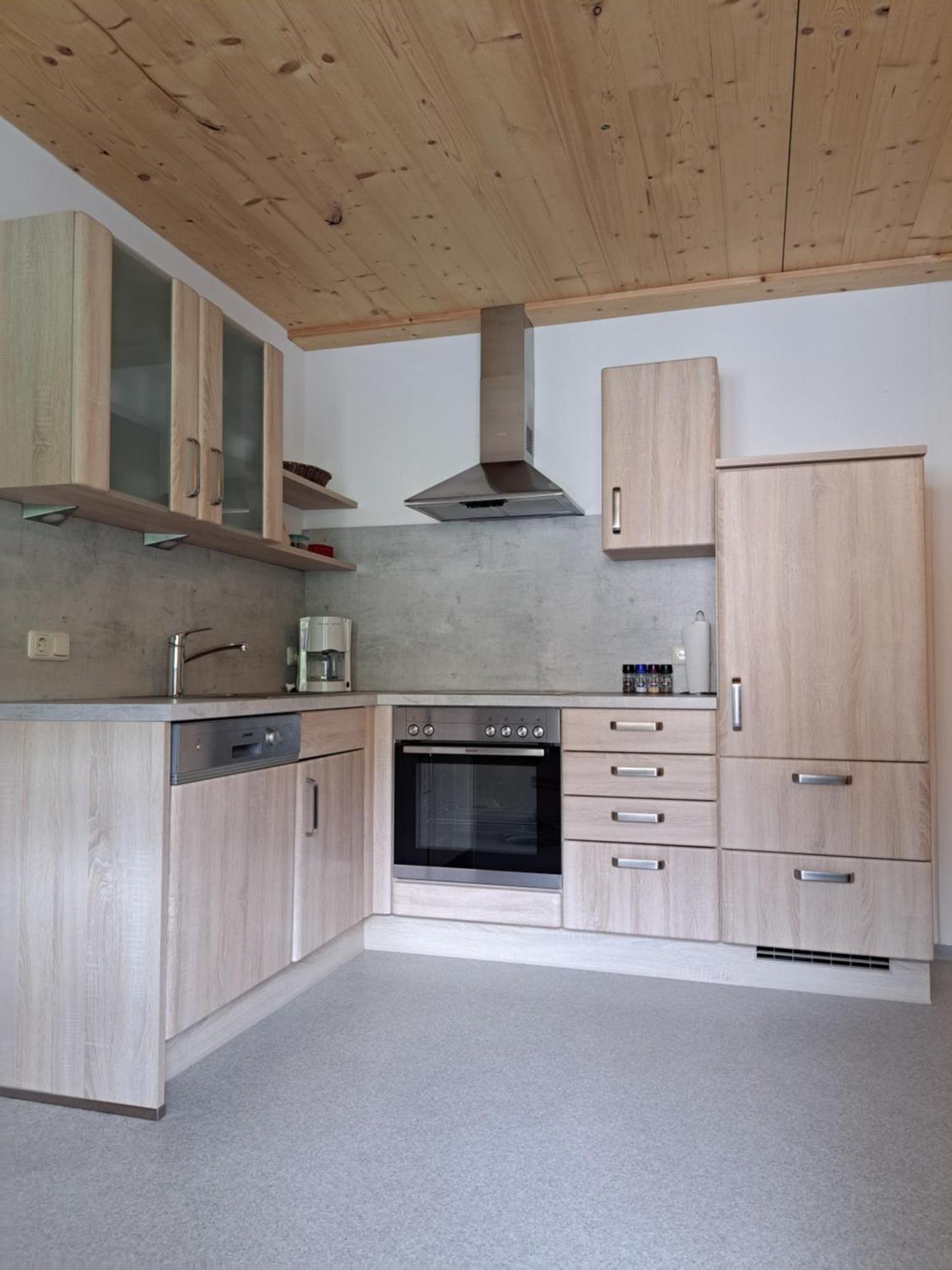 Ferienwohnung Schwarzbach 레오강 외부 사진