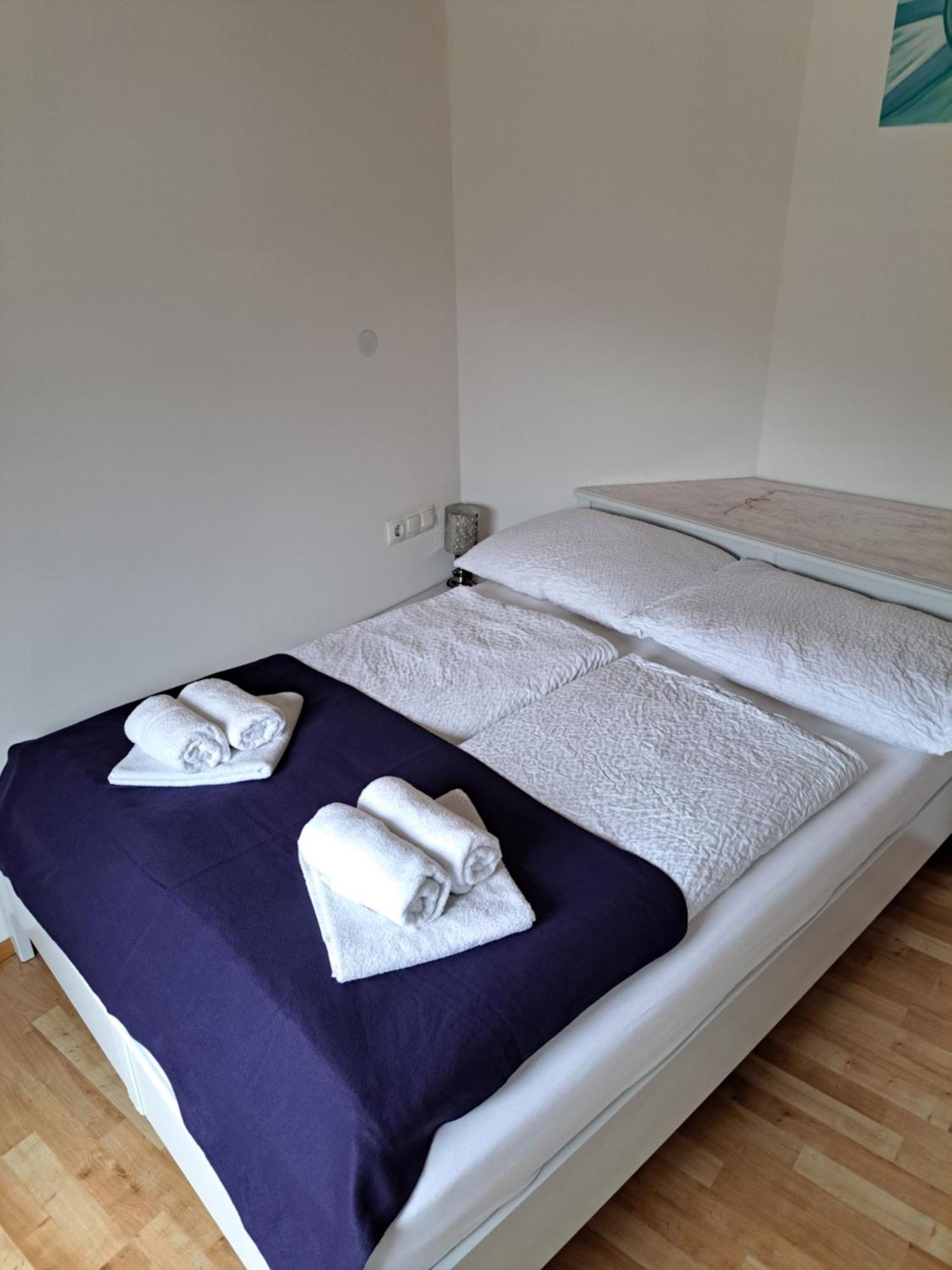 Ferienwohnung Schwarzbach 레오강 외부 사진